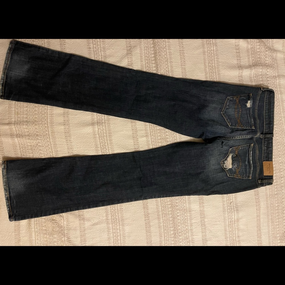 Abercrombie Denim, Boot